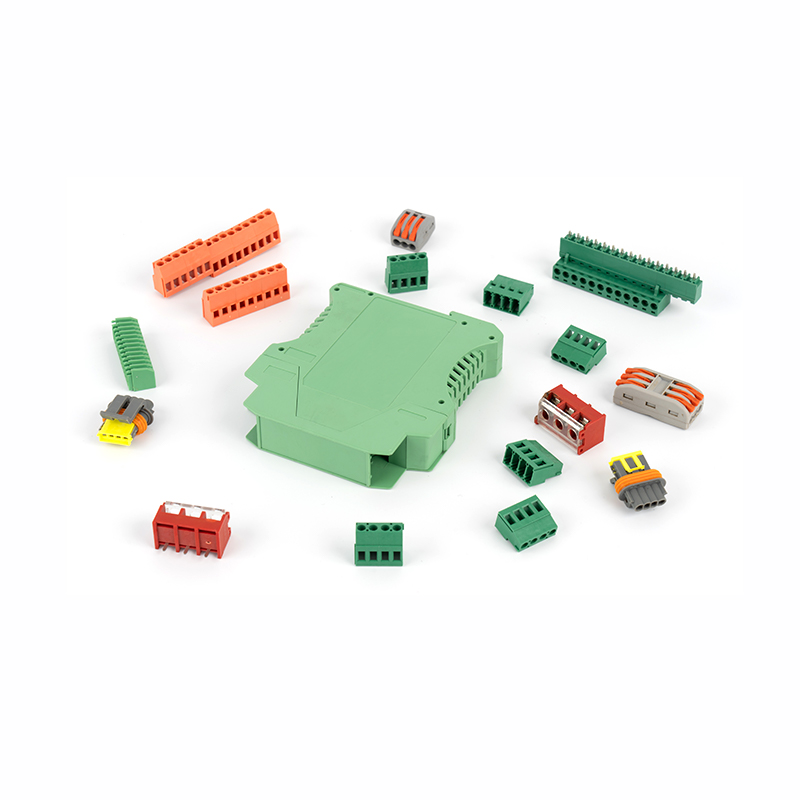 PA66ABMFRGN Play Retardant V0 Nylon Plastic
