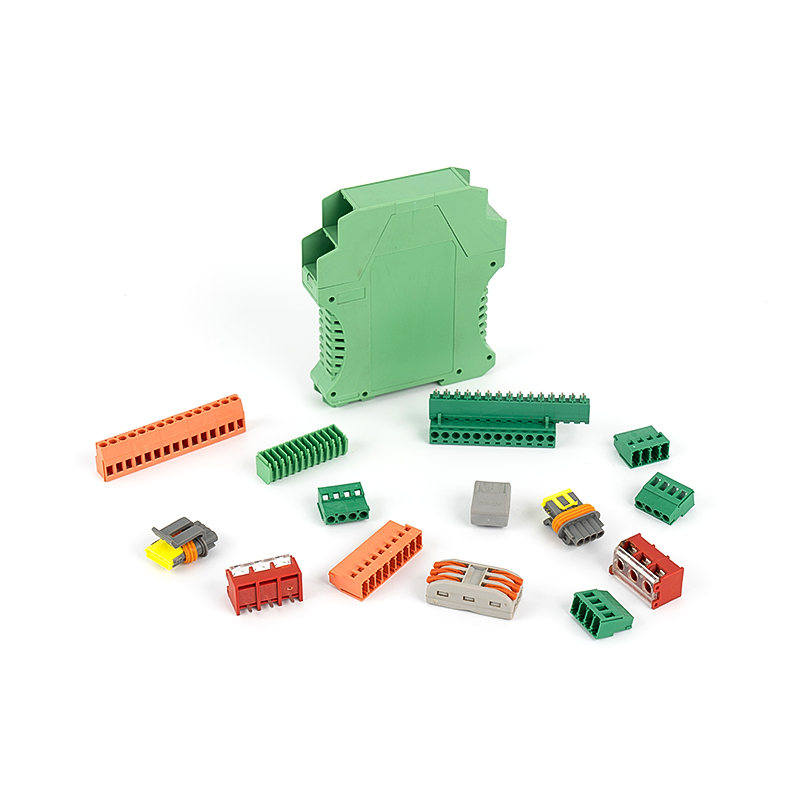 PA66ABMFRGN Play Retardant V0 Nylon Plastic
