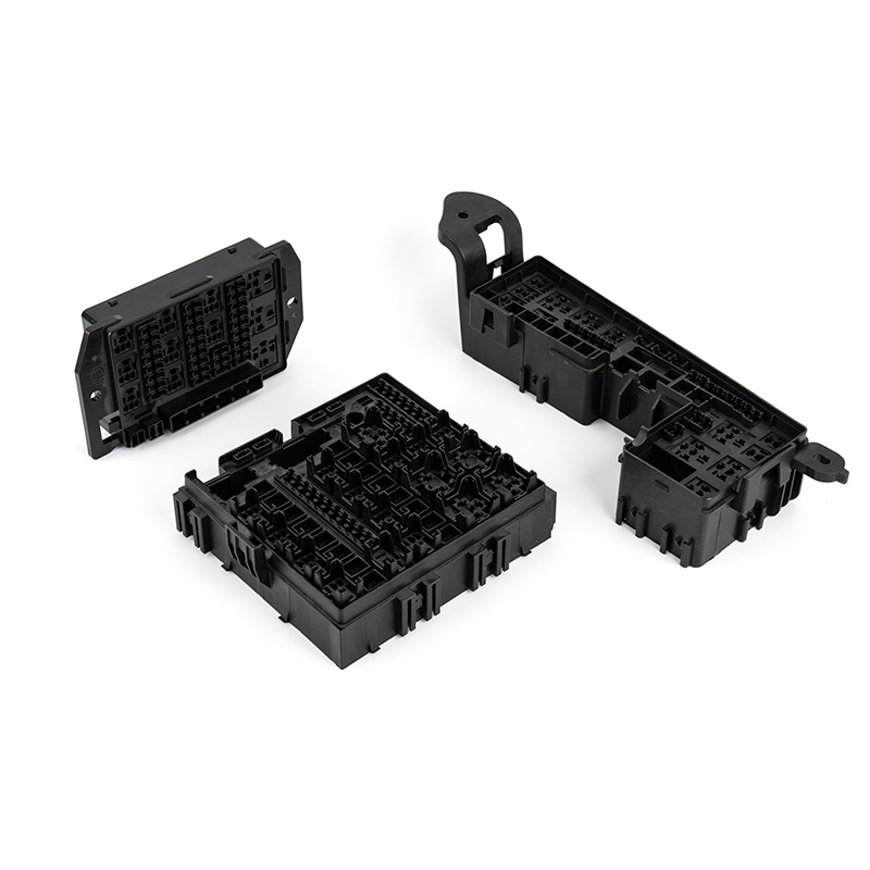 PA6G20BK020 Glass Fiber 20% vyztužený tepelně stabilní nylonový plast
