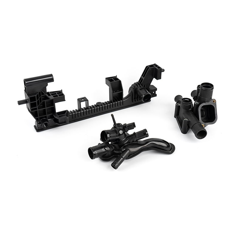 PA66ABMHSBK NYLON PLASTICKÝ PLAST