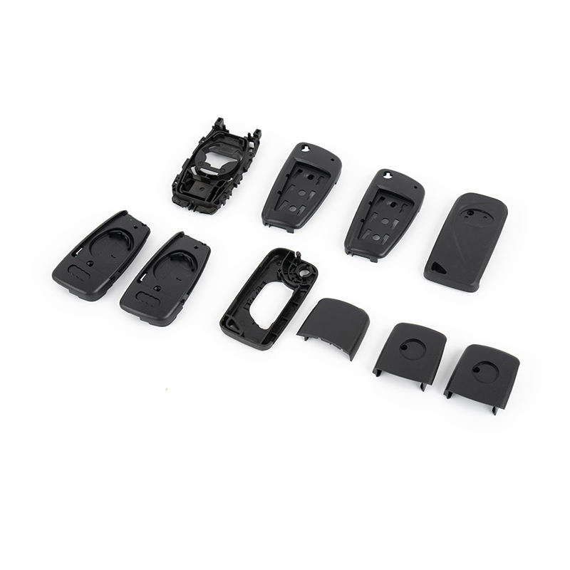 PA66ABMHSBK NYLON PLASTICKÝ PLAST