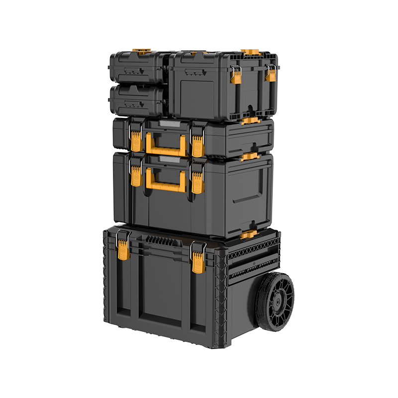 Multifunkční vodotěsná krabička na ruční nástroj pro vodotěsné vodotěsné