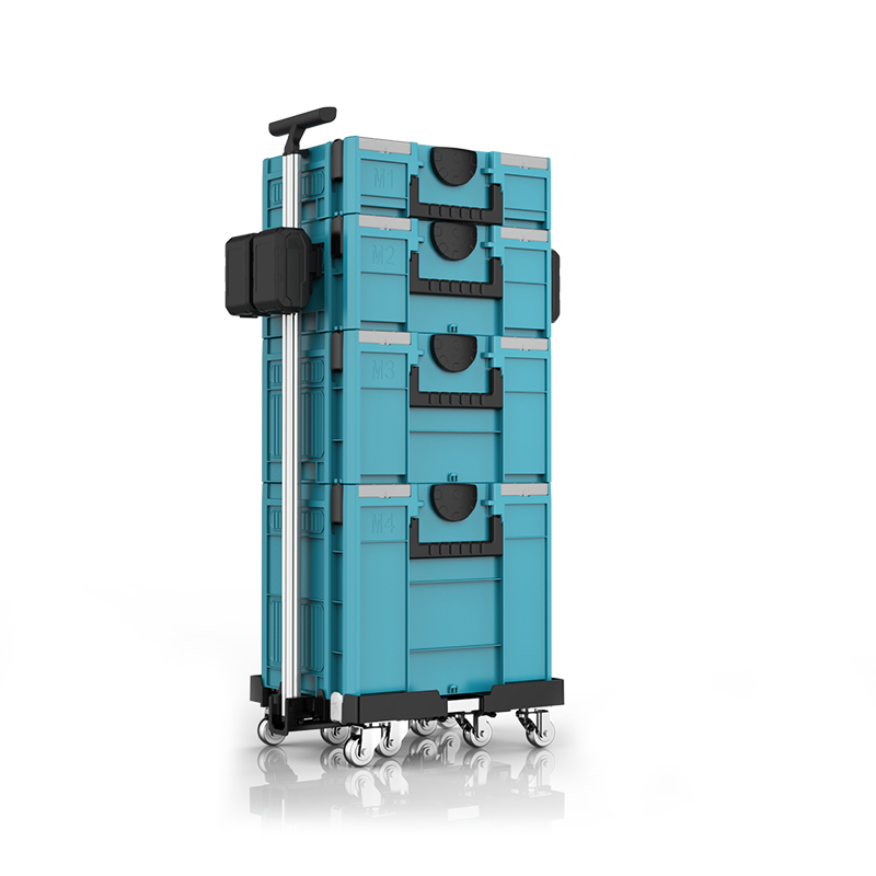 YW-A Modulární plastová elektrická skříňka YW-A Modulární plastová elektrická skříňka