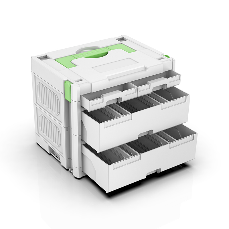 YW-A Modulární plastová elektrická skříňka YW-A Modulární plastová elektrická skříňka