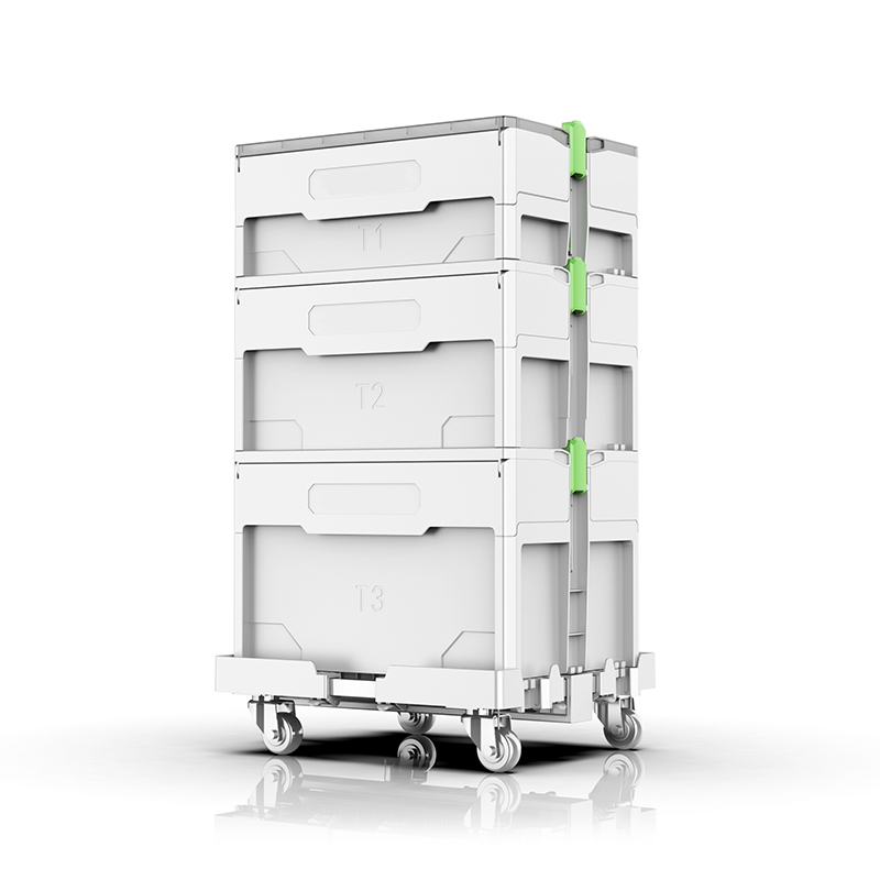 YW-A Modulární plastová elektrická skříňka YW-A Modulární plastová elektrická skříňka