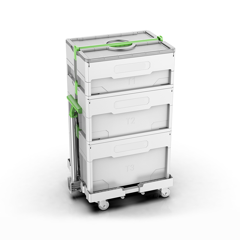 YW-A Modulární plastová elektrická skříňka YW-A Modulární plastová elektrická skříňka