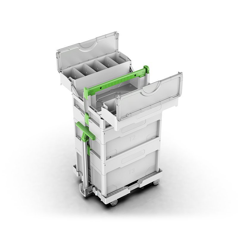 YW-A Modulární plastová elektrická skříňka YW-A Modulární plastová elektrická skříňka