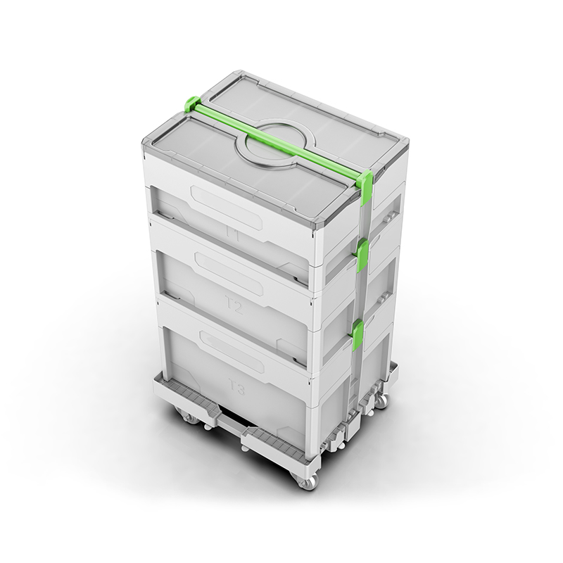 YW-A Modulární plastová elektrická skříňka YW-A Modulární plastová elektrická skříňka