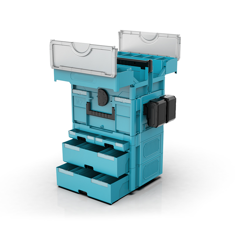 YW-A Modulární plastová elektrická skříňka YW-A Modulární plastová elektrická skříňka