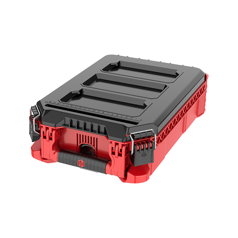 YW-C Precision Waterproof Trolley Electric Tool Box