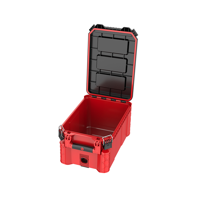YW-C Precision Waterproof Trolley Electric Tool Box