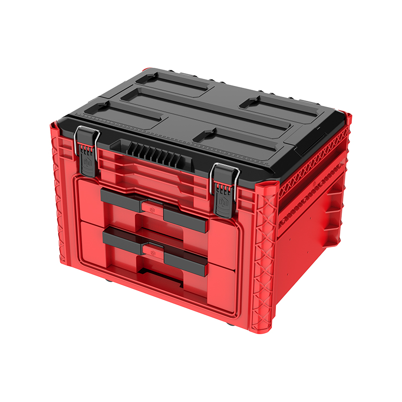 YW-C Precision Waterproof Trolley Electric Tool Box